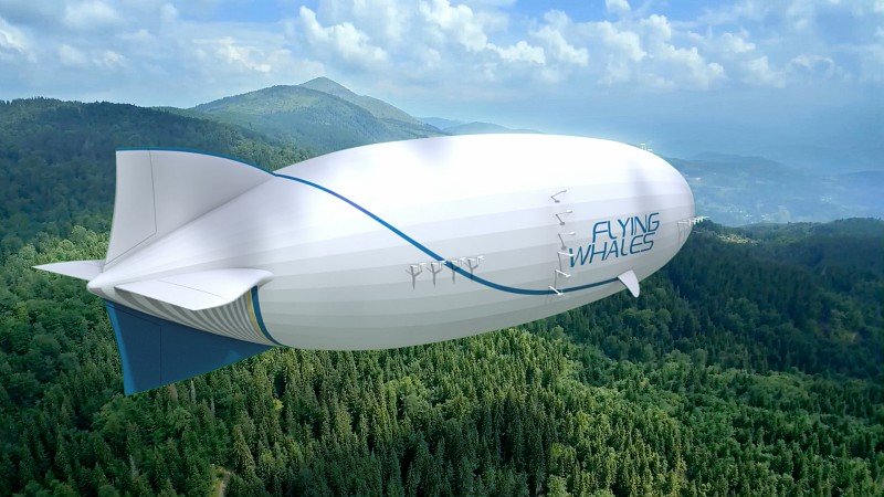 SAFRAN SIGNE UN ACCORD AVEC FLYING WHALES POUR ÉQUIPER SON DIRIGEABLE LCA60T DE SYSTÈMES ÉLECTRIQUES